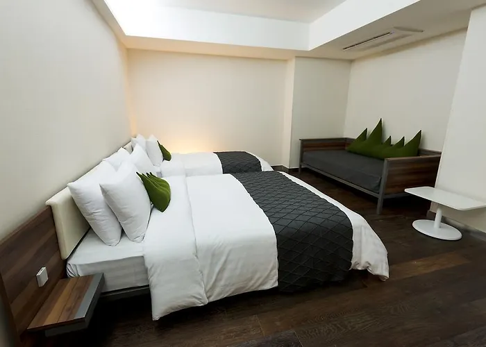 Metro Myeongdong Hotel 3*