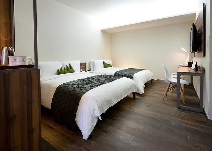 Metro Myeongdong Hotel
