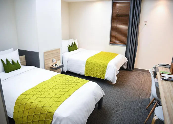 Hotel Metro Myeongdong 3*