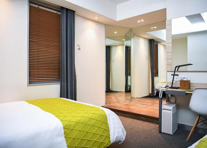 Metro Myeongdong Hotel Seoul