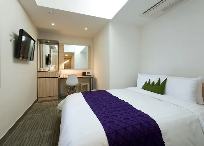 Hotel Metro Myeongdong 3*