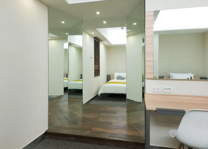 Hotel Metro Myeongdong Seoul
