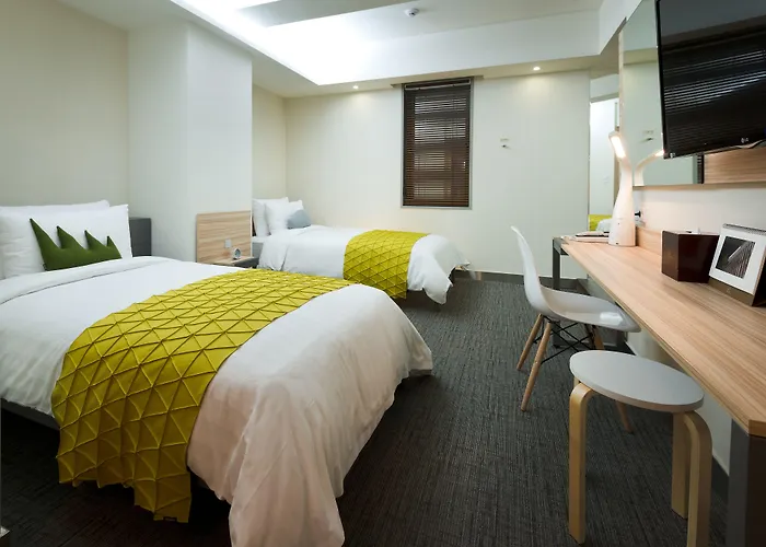 Hotel Metro Myeongdong