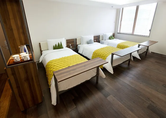 Hotel Metro Myeongdong