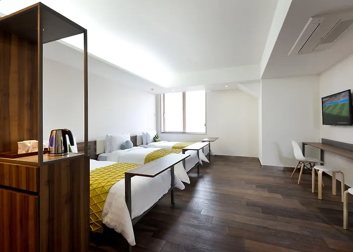 Metro Myeongdong Hotel 3*