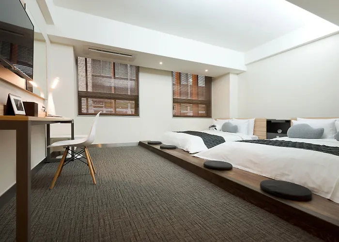 Metro Myeongdong Hotel