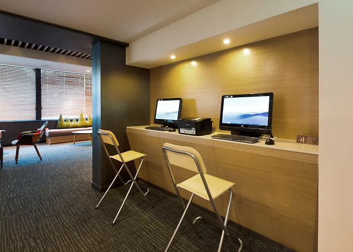 Metro Myeongdong Hotel