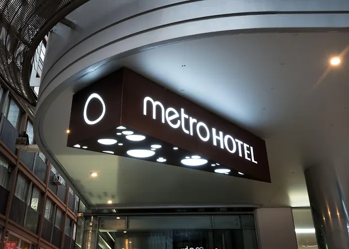 Metro Myeongdong Hotel Seoul