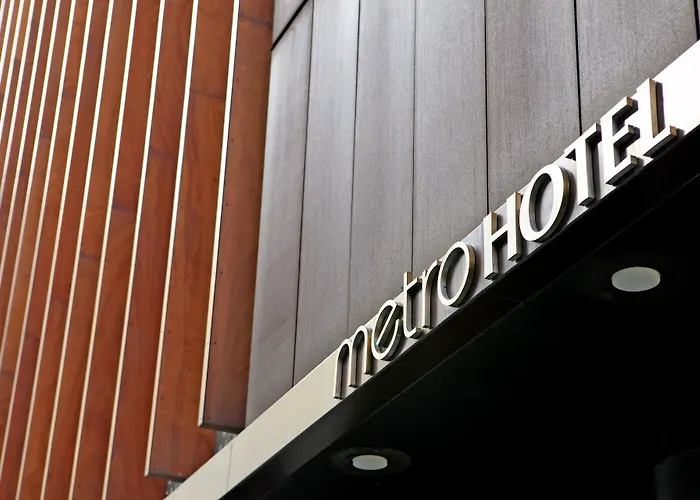 Hotel Metro Myeongdong