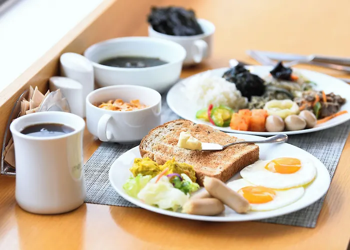 Metro Myeongdong Hotel 3*