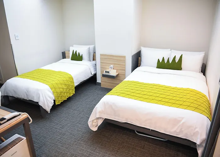 Metro Myeongdong 3*