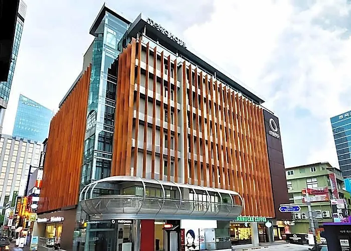 Hotel Metro Myeongdong