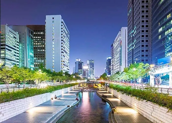 Metro Myeongdong