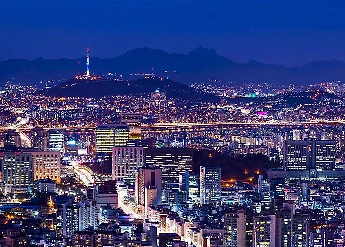 Metro Myeongdong Hotel Seoul