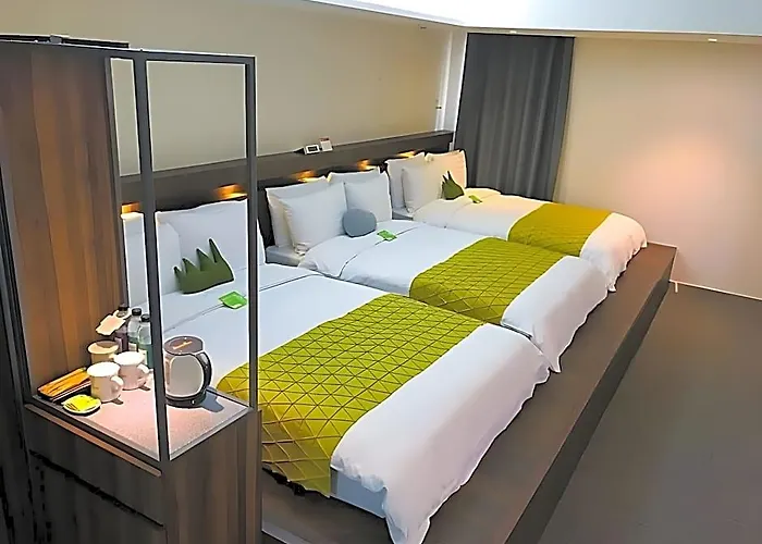 Hotel Metro Myeongdong 3*