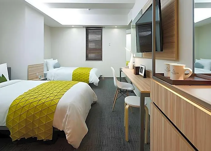 Hotel Metro Myeongdong