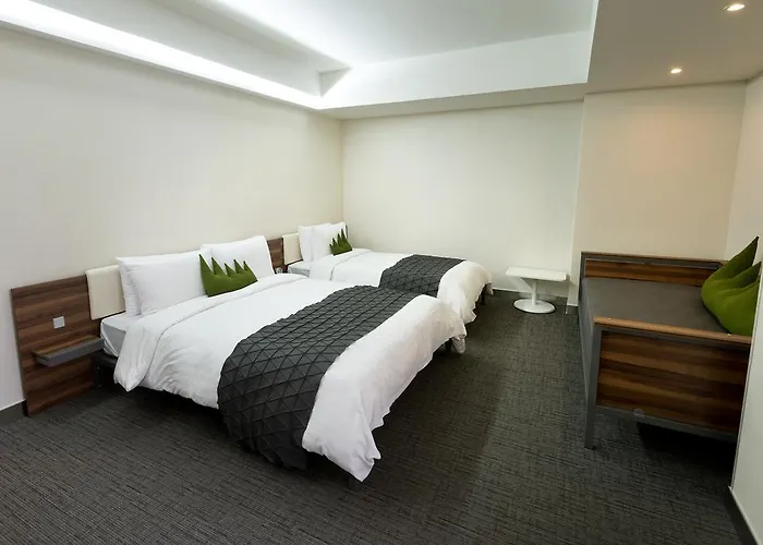Metro Myeongdong Hotel