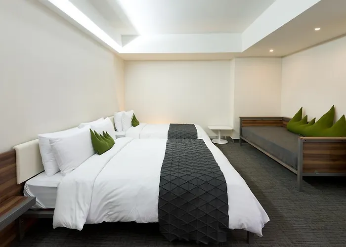 Metro Myeongdong Hotel Seoul