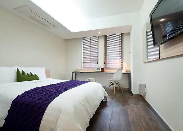 Hotel Metro Myeongdong